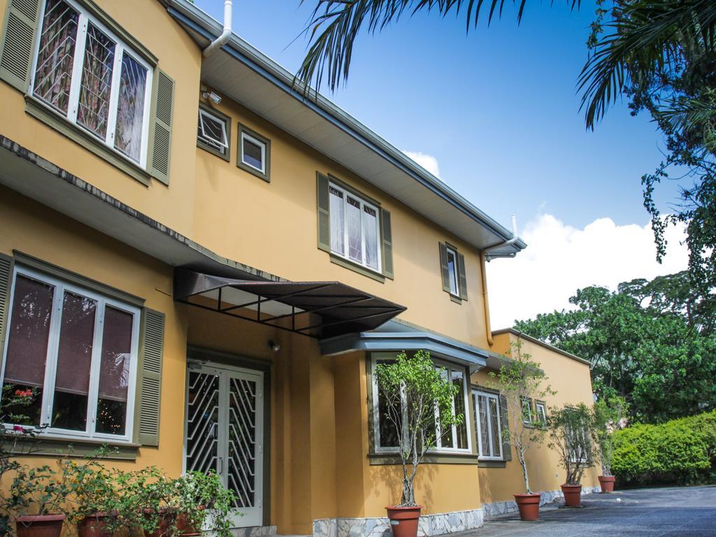L'Orchidee Boutique Hotel Belmont Exterior foto